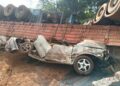 [VIDEO] Empat maut kereta dihempap treler terbabas di Bukit Tinggi
