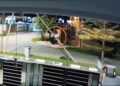 [VIDEO] Pencuri kabel ala Spiderman ‘disergah’ di Bahau