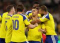 Piala Dunia 2026: Sweden bedil Tunisia 5-1