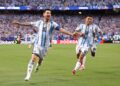 Piala Dunia 2026: Hatrik Messi bantu Argentina benam Algeria 3-0
