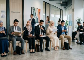 CGPA bukan segalanya, majikan cari nilai tambah