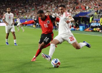 Piala Dunia 2026: Jordan enggan kibar bendera putih