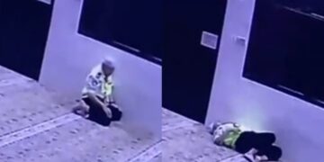 [VIDEO] ‘Sujud doa malam itu, jadi detik akhir perjalanan Allahyarham Abdul Malik di dunia’