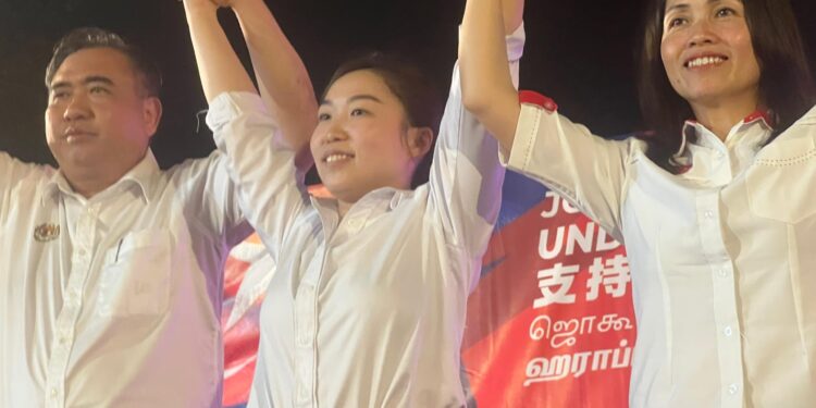PRN Johor: Poh Yee calon PH untuk kerusi DUN Mengkibol
