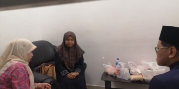 Pelajar jatuh bangunan: Mangsa minta ke tandas sebelum ditemui maut