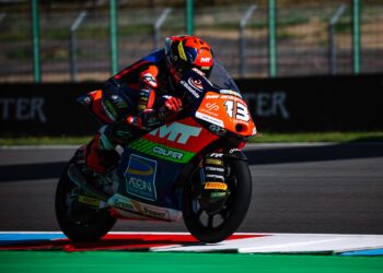 Hakim Danish sambar petak kedua di Brno 