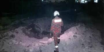 Tiada mangsa tanah runtuh di lombong Bestari Jaya