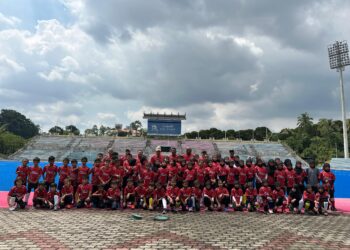 Tunas Angsana sasar lahir pemain masa depan
