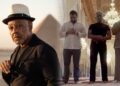 ‘Tuhan hanya Allah’ – Pelakon ‘Breaking Bad’ peluk Islam di Arab Saudi