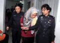 Amah Indonesia didakwa tarik rambut, tangan anak majikan usia setahun