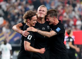 Piala Dunia 2026: Haaland hantar Norway ke pusingan 32 terbaik