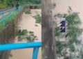 Remaja jatuh longkang ditemukan lemas
