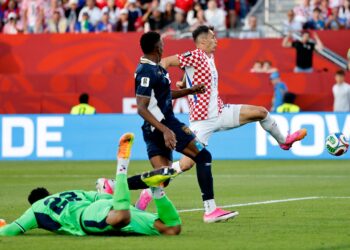 Piala Dunia 2026: Budimir hidupkan peluang Croatia ke pusingan kalah mati