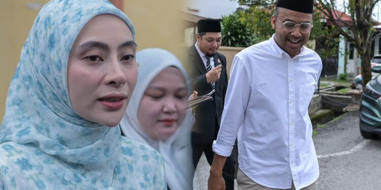 Saya sentiasa doakan yang terbaik untuk dia  – Adira
