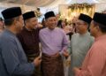 Mencari jejak  masa lalu di  majlis kenduri