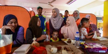 Ban pecah: Pencuri kabel jadi dalang pam banjir lumpuh