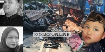 6 maut nahas X50: Aulia mula cari ibu, ayah
