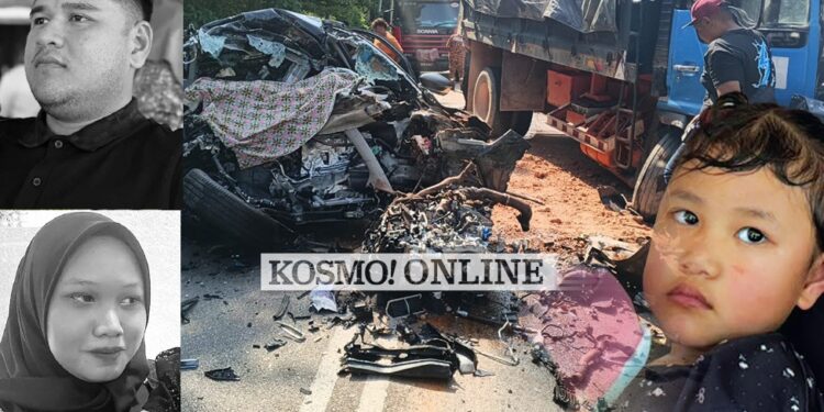 6 maut nahas X50: Aulia mula cari ibu, ayah