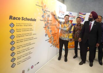 Gunung Jerai jadi penamat terbaharu LTdL 2026