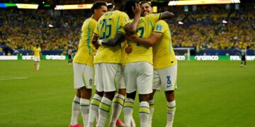 Piala Dunia 2026: Brazil ungguli Kumpulan C, benam Scotland 3-0