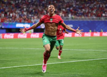 Piala Dunia 2026: Maghribi cemas sebelum bangkit benam Haiti 4-2