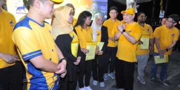 PRN Johor: Bersama uji calon sulung rebut 15 kerusi DUN