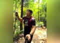 Cabaran tiga ‘loop’ Gunung Angsi uji mental