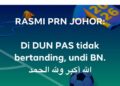 Hantaran Nik Abduh cetus teka-teki, BN-Pas bakal bergabung di Johor?