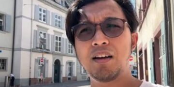 [VIDEO] ‘Bahang gelombang panas di Eropah dari pagi sampai malam’