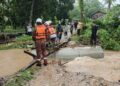 Kepala air landa kaki Gunung Jerai, 6 penduduk berjaya diselamatkan