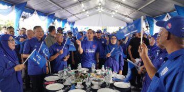PRN Johor: UMNO tak pernah merajuk tuntut DUN Tenggaroh