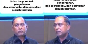 [VIDEO] ‘Mak jual rantai, dapat RM700 untuk saya teruskan belajar’