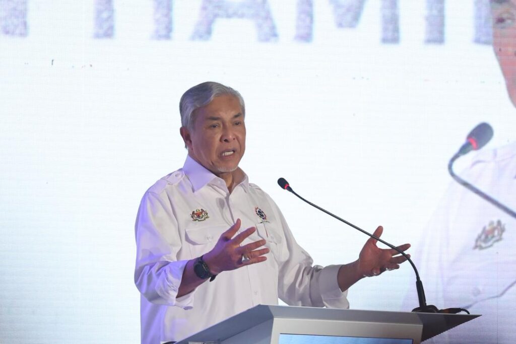 Senarai calon BN bagi PRN Johor diumum minggu depan – Ahmad Zahid