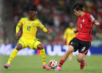 Piala Dunia 2026: Afrika Selatan lakar sejarah ke pusingan kalah mati