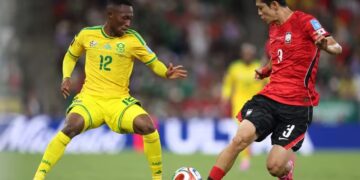 Piala Dunia 2026: Afrika Selatan lakar sejarah ke pusingan kalah mati