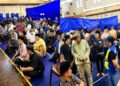 300 individu termasuk pemimpin ajaran sesat ditahan di dewan sekolah