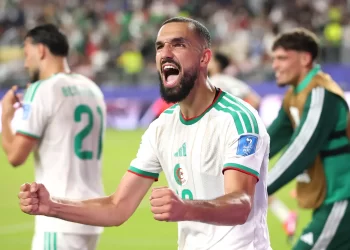 Piala Dunia 2026: Algeria bangkit hidupkan peluang