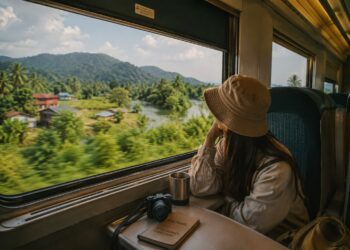 Trend ‘slow travel’ demi kenangan terindah