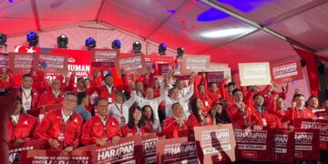 PRN Johor: PH umum 56 calon, bekas menteri, Exco dan Ahli Parlimen kembali bertanding