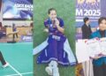 Asyhimie impi buka akademi badminton, jadi akauntan bertauliah