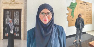 Kisah inspirasi, Azlina suri rumah jadi peguam tanpa SPM