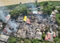 Tiada unsur jenayah, khianat tragedi kebakaran 27 rumah di Gok Kapor