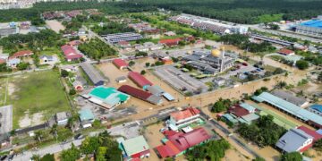 [VIDEO] Ban Pecah: 529 mangsa berteduh di PPS