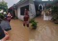 30 rumah di Hulu Yam Lama dilanda banjir kilat