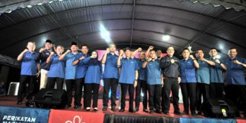 PRN Johor: Bekas MB, pemimpin pelapis sandaran Bersatu