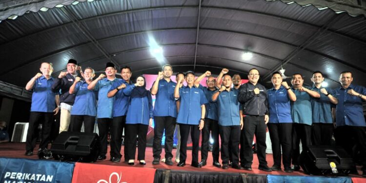 PRN Johor: Bekas MB, pemimpin pelapis sandaran Bersatu