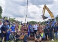 [VIDEO] Buaya Kuala Lukut berat 300kg akhirnya ditangkap