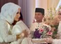 Terima menantu, Che Ta sebak lepaskan anak sulung