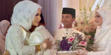 Terima menantu, Che Ta sebak lepaskan anak sulung