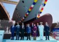 Sultan Sharafuddin berkenan namakan kapal kedua LMS Batch 2 Raja Laut